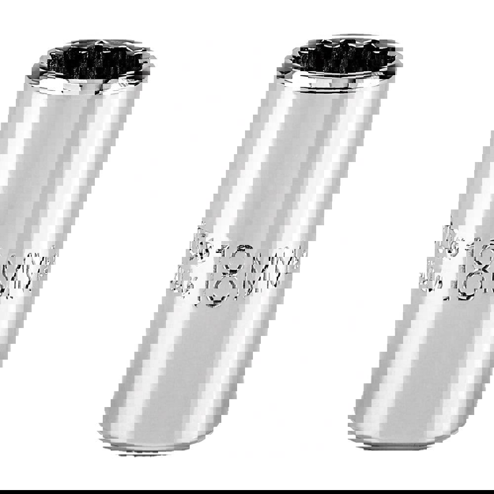 Hand Socket: 18 mm Socket, 12-Point