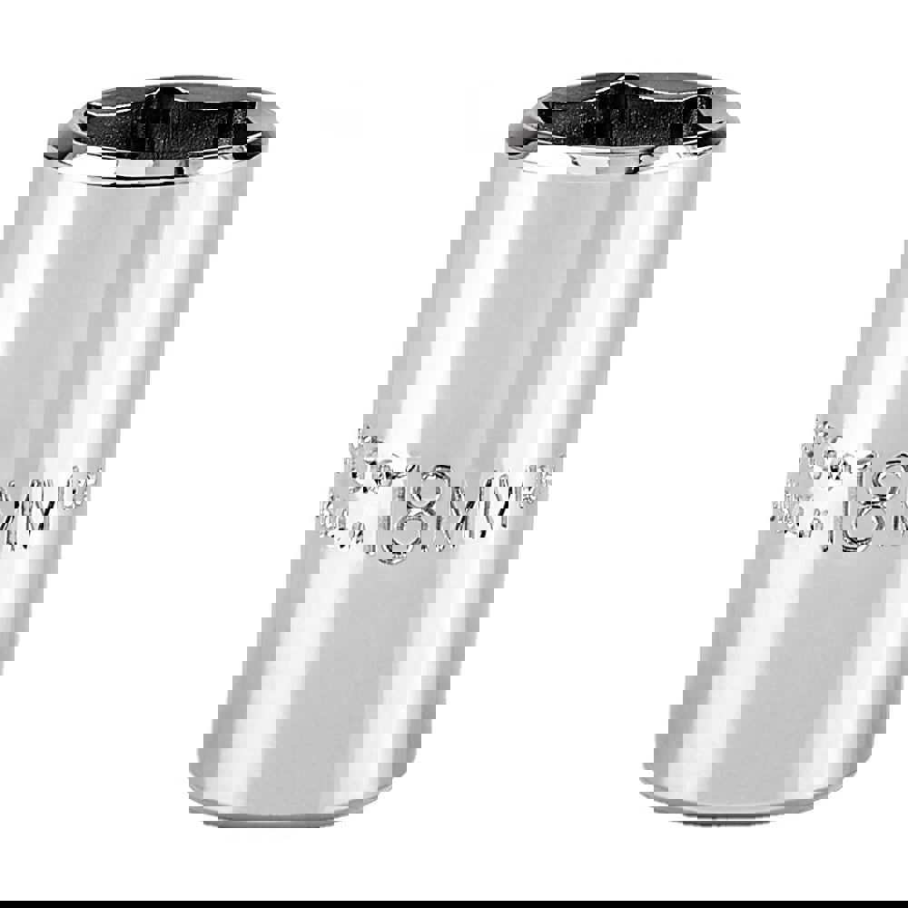 Hand Socket: 18 mm Socket, 6-Point