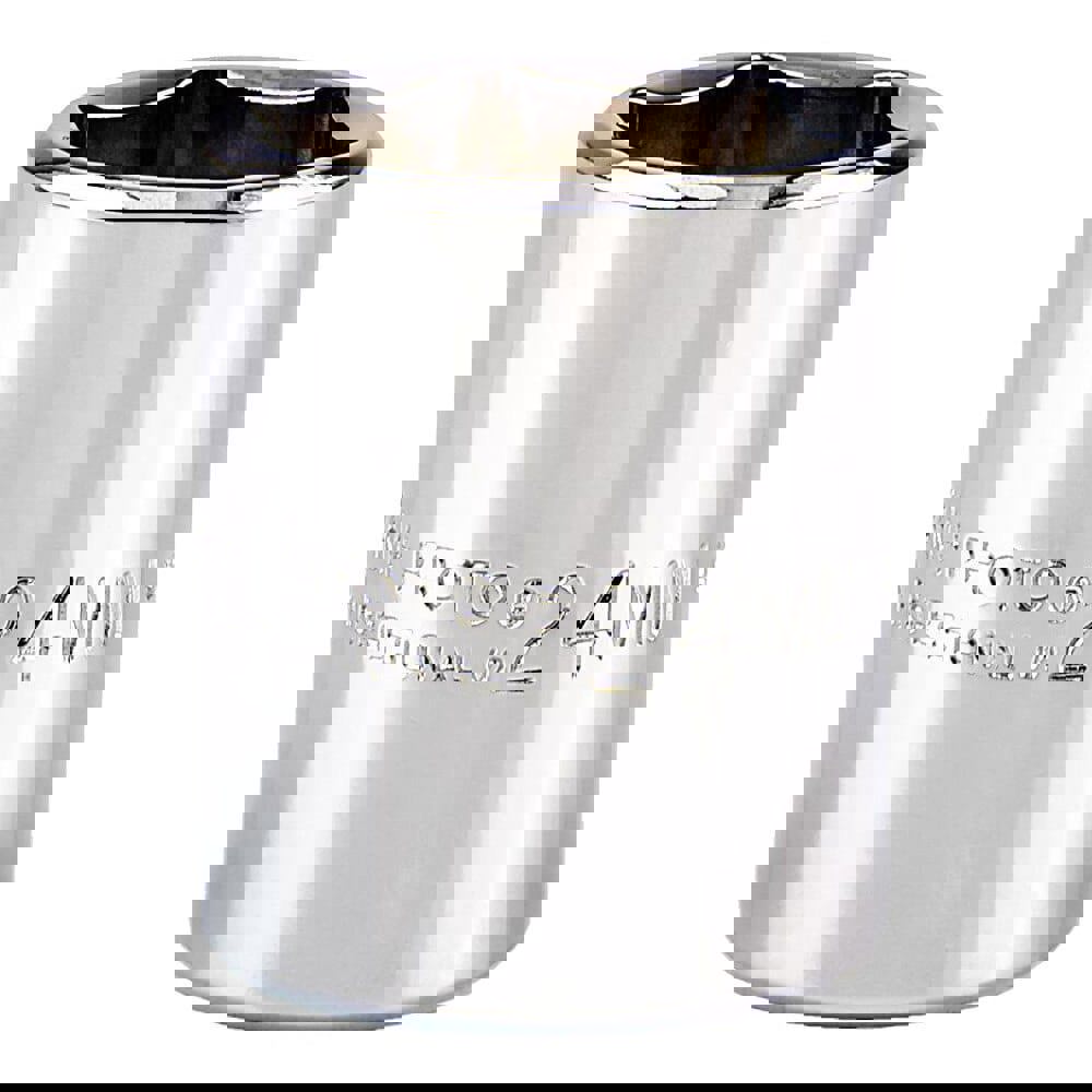 Hand Socket: 24 mm Socket, 6-Point