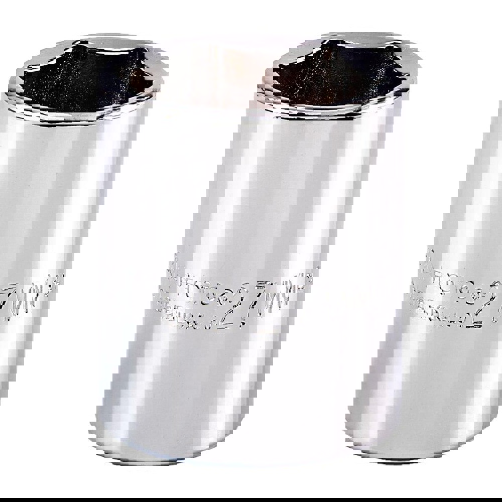 Hand Socket: 27 mm Socket, 6-Point