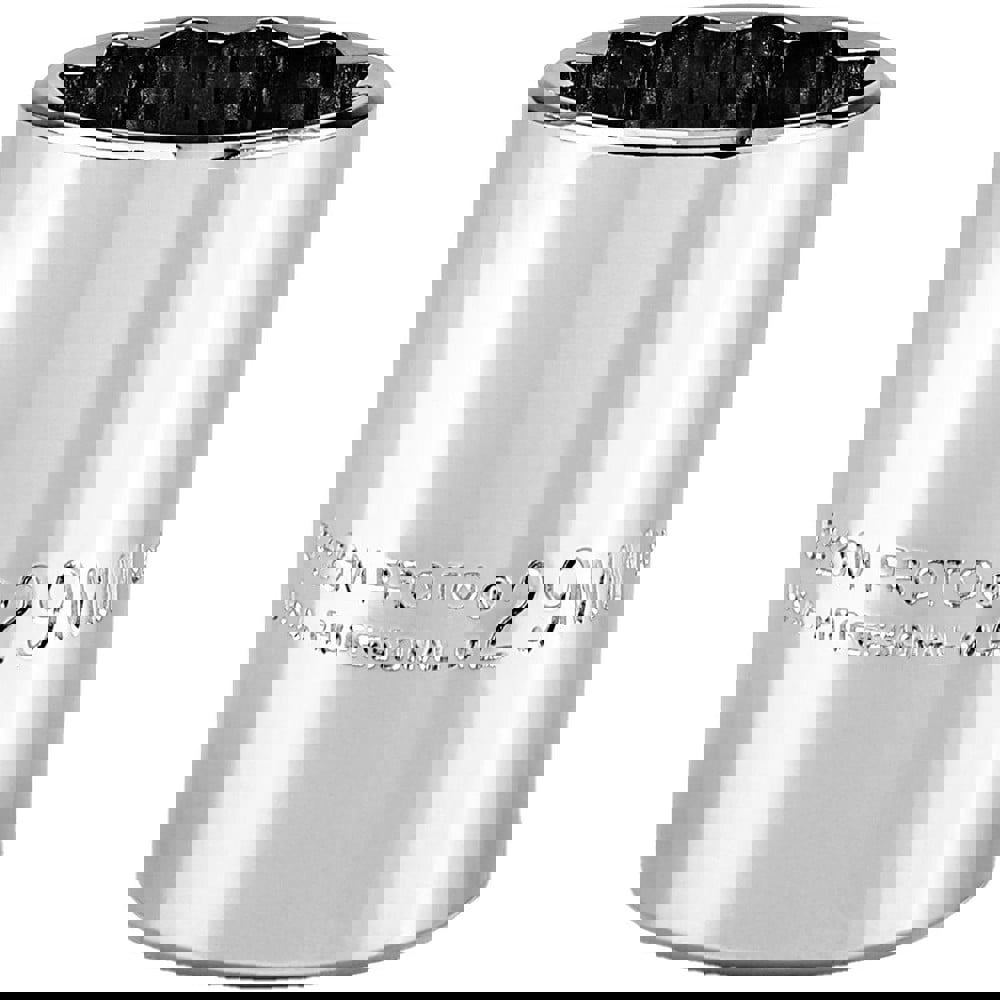 Hand Socket: 29 mm Socket, 12-Point