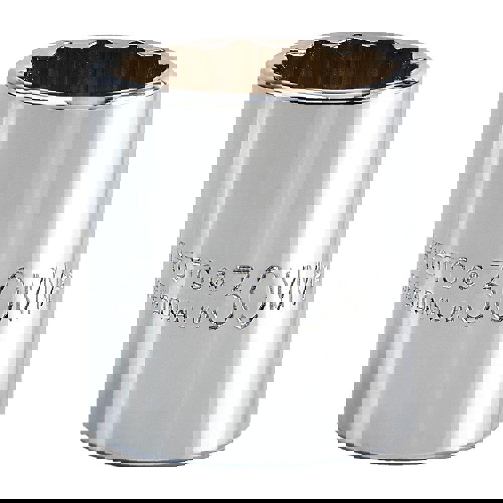 Hand Socket: 30 mm Socket, 12-Point
