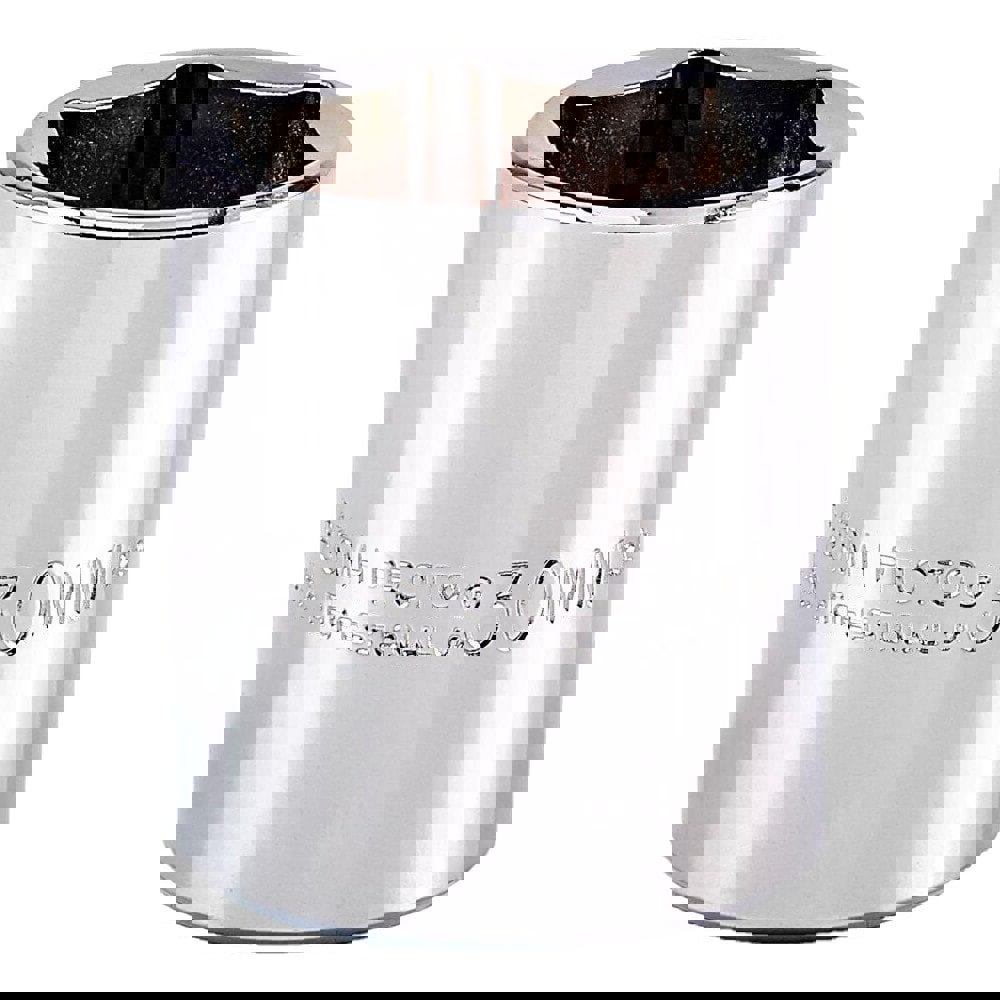 Hand Socket: 30 mm Socket, 6-Point