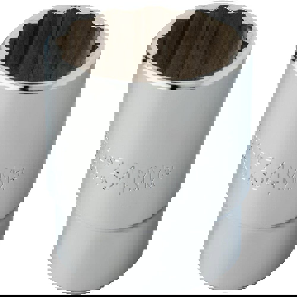 Hand Socket: 34 mm Socket, 12-Point