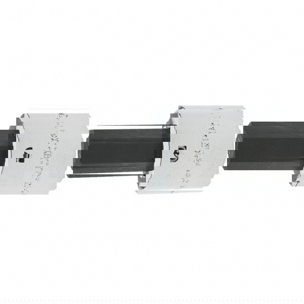 Hand Hex Bit Socket: 1/2