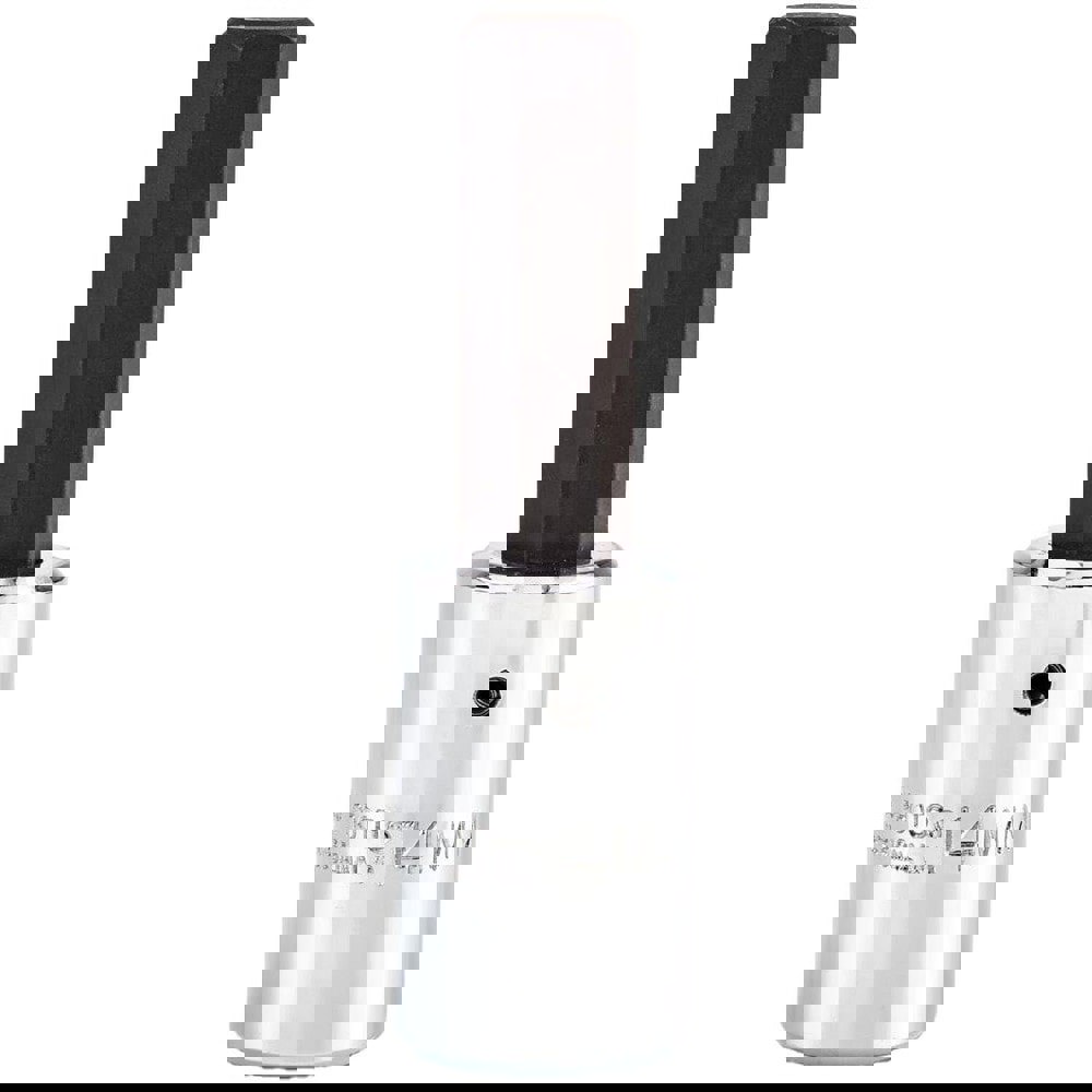 Hand Hex Bit Socket: 1/2