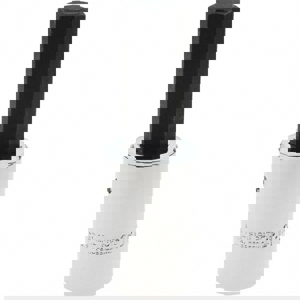 Hand Hex Bit Socket: 1/2