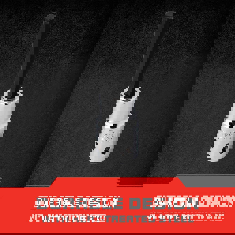 Hand Hex & Torx Bit Sockets; Socket Type: Hex Bit Socket ; Hex Size (mm): 9.520 ; Hex Size (Inch): 3/8 ; Insulated: No ; Tether Style: Tether Ready ; Material: Steel