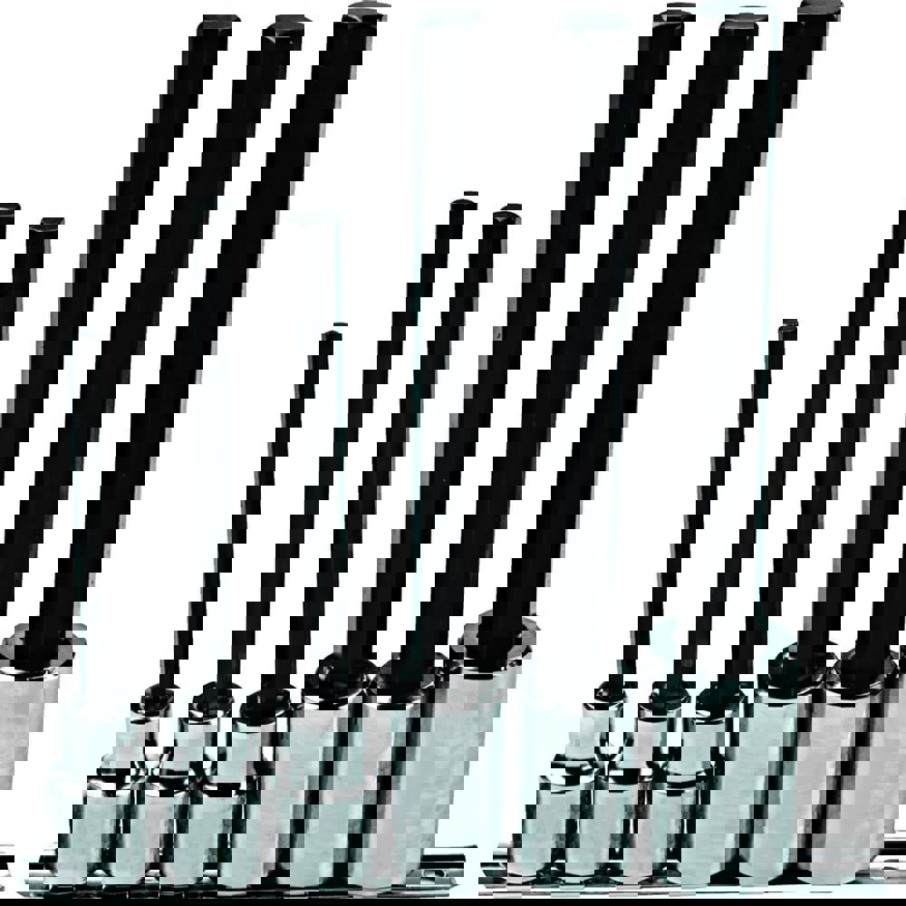 Hex Bit Socket Set: 1/2