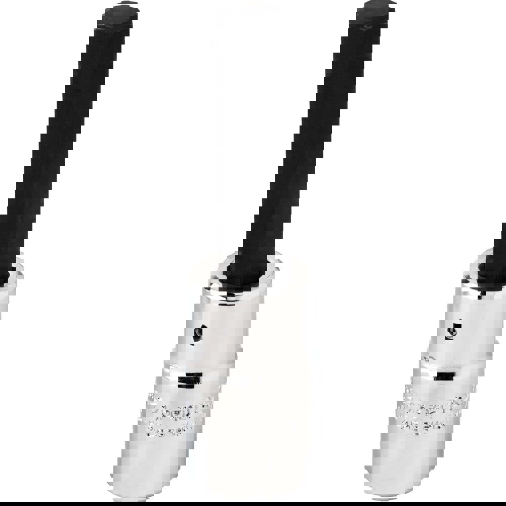 Hand Hex Bit Socket: 1/2