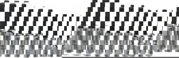 Hex Bit Socket Set: 1/2