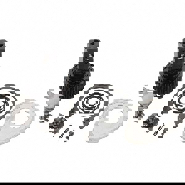 Ratchet Repair Kits; Repair Type: Tear Drop Ratchet ; Female Size: 1/2 ; Male Size: 1/2 ; Overall Length (Inch): 4 ; For Use With: J5449XLQR ; Warranty: Lifetime Warranty