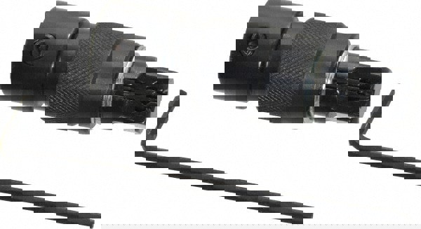 Socket Adapter: Locking, 1/2