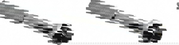 Flex Handle: Chrome-Plated