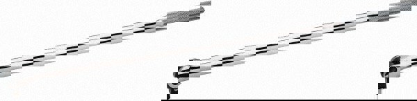 Flex Handle: Chrome-Plated