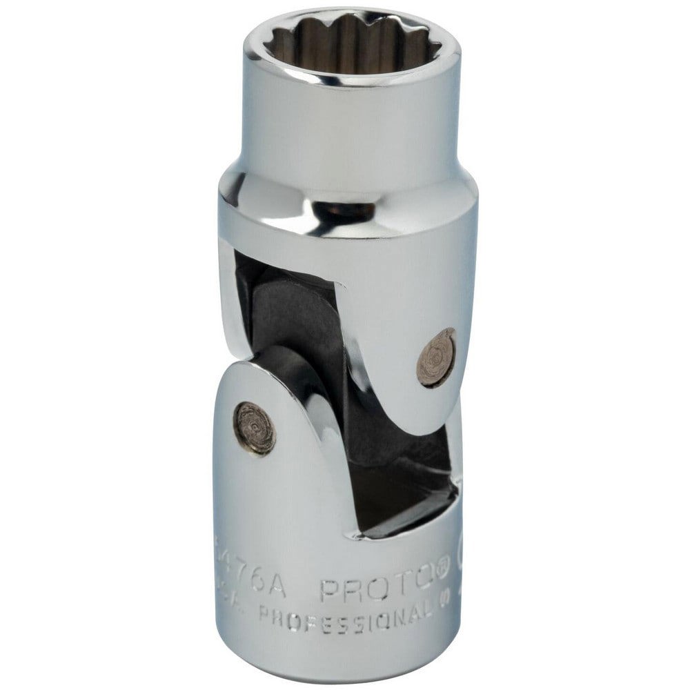 Hand Socket: 9/16