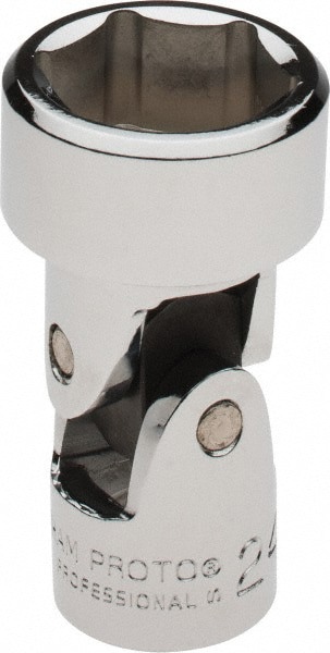 Hand Socket: 24 mm Socket, 6-Point