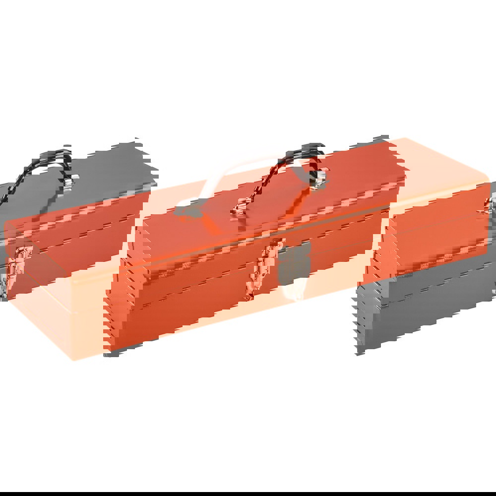 Tool Boxes, Cases & Chests; Type: Set Box ; Locking Mechanism: None ; Color: Red ; Material: Steel ; Material Family: Steel ; Handle Type: Recessed
