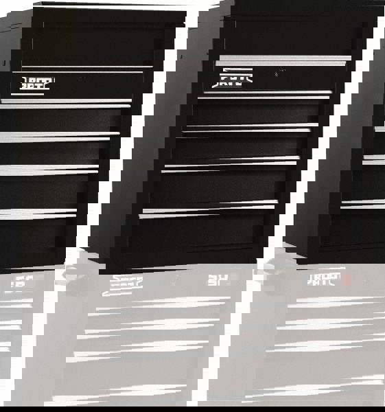 Tool Chest: 4 Drawers, 25-1/4