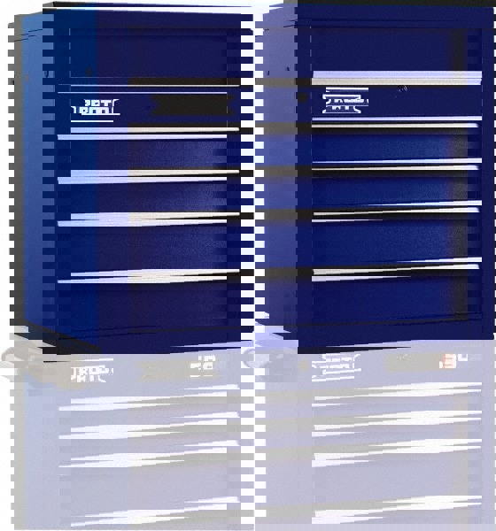 Tool Chest: 4 Drawers, 25-1/4