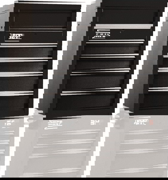 Tool Chest: 4 Drawers, 25-1/4