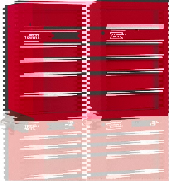 Tool Chest: 4 Drawers, 25-1/4
