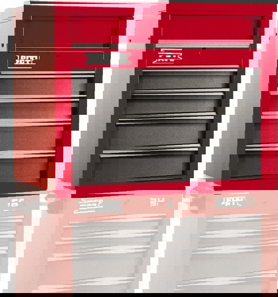 Tool Chest: 4 Drawers, 25-1/4