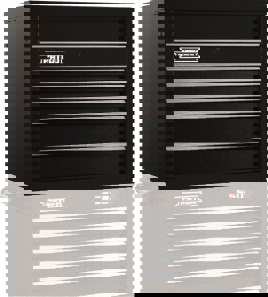 Tool Chest: 5 Drawers, 25-1/4