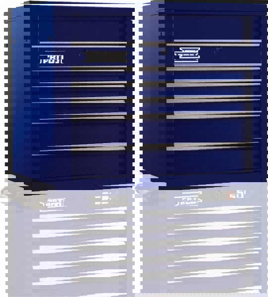 Tool Chest: 5 Drawers, 25-1/4