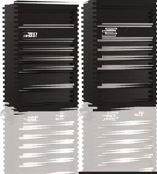 Tool Chest: 5 Drawers, 25-1/4