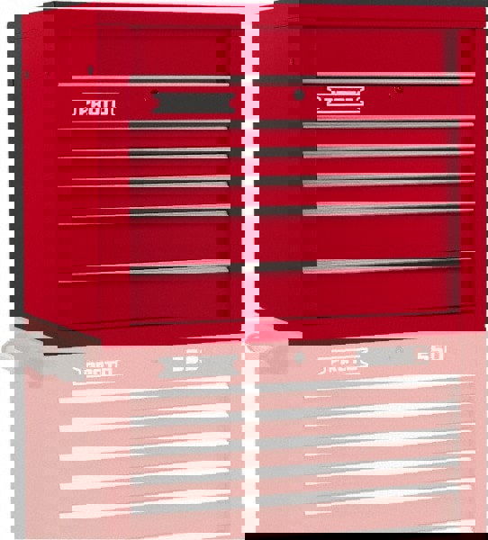 Tool Chest: 5 Drawers, 25-1/4