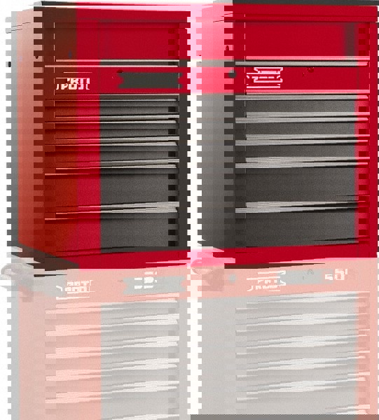 Tool Chest: 5 Drawers, 25-1/4