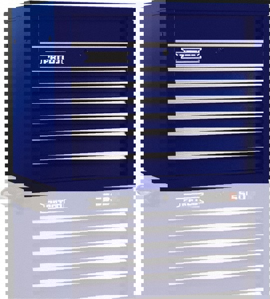 Tool Chest: 6 Drawers, 25-1/4