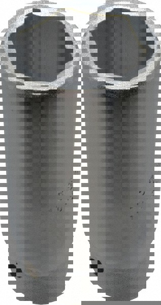 Deep Hand Socket: 1-1/4