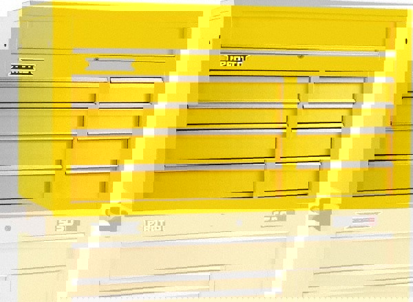 Tool Chest: 10 Drawers, 25-1/4