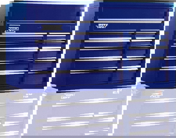 Tool Chest: 10 Drawers, 25-1/4