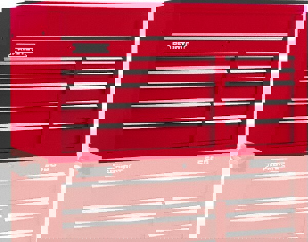 Tool Chest: 10 Drawers, 25-1/4