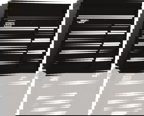 Tool Chest: 12 Drawers, 25-1/4