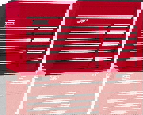 Tool Chest: 12 Drawers, 25-1/4