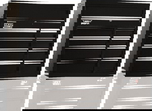 Tool Chest: 8 Drawers, 25-1/4