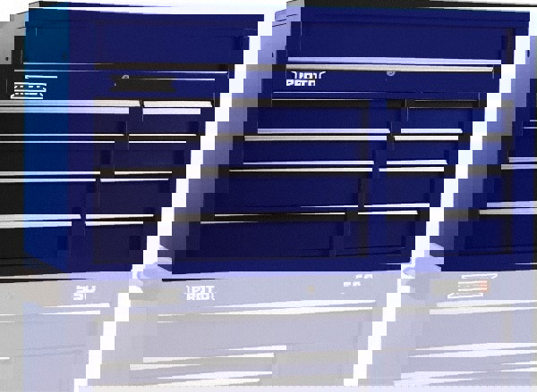 Tool Chest: 8 Drawers, 25-1/4