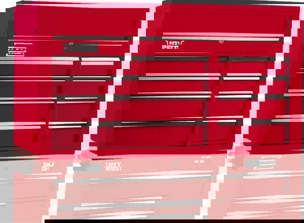 Tool Chest: 8 Drawers, 25-1/4