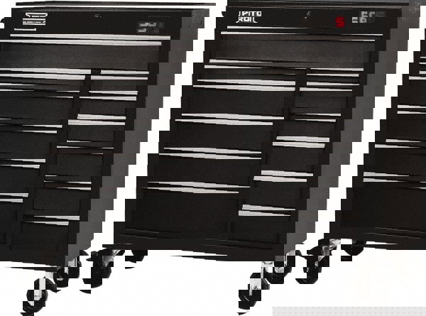 Workstation Mobile Work Center: 25-1/4