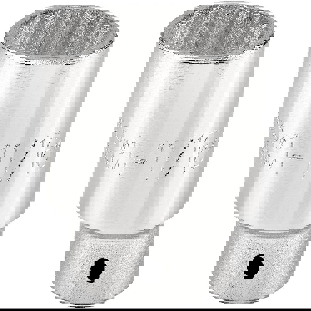 Hand Socket: 1-11/16