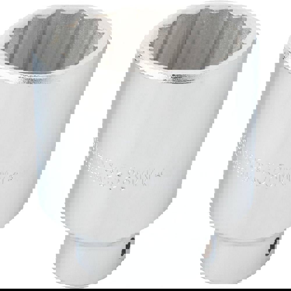 Hand Socket: 58 mm Socket, 12-Point