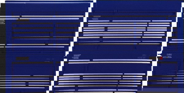 Tool Chest: 15 Drawers, 27