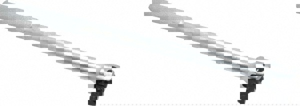 Flex Handle: Chrome-Plated