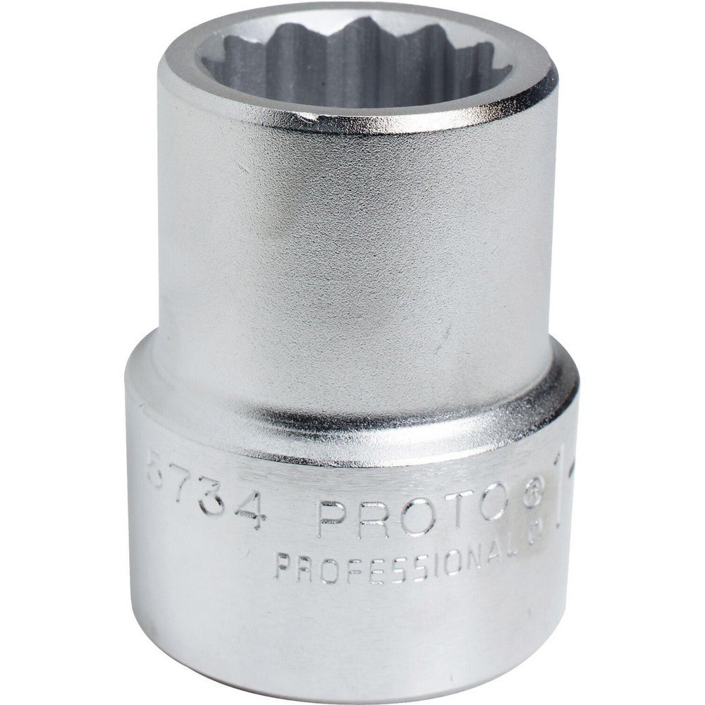 Hand Socket: 1-1/16