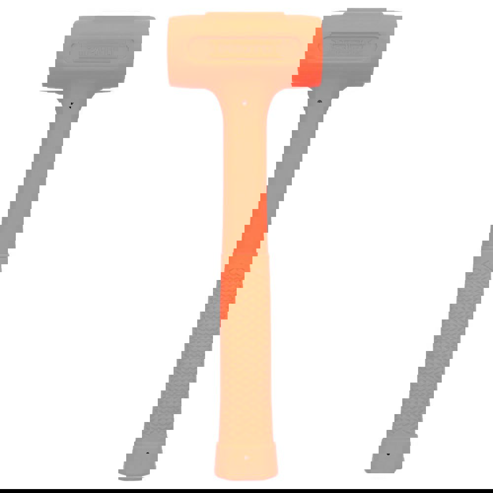 Sledge Hammers; Tool Type: Sledge Hammer ; Head Material: Urethane ; Head Weight Range: 1 - 2.9 lbs. ; Handle Material: Urethane Covered Steel ; Overall Length Range: 10 in & Longer ; Double/Single Face: Double
