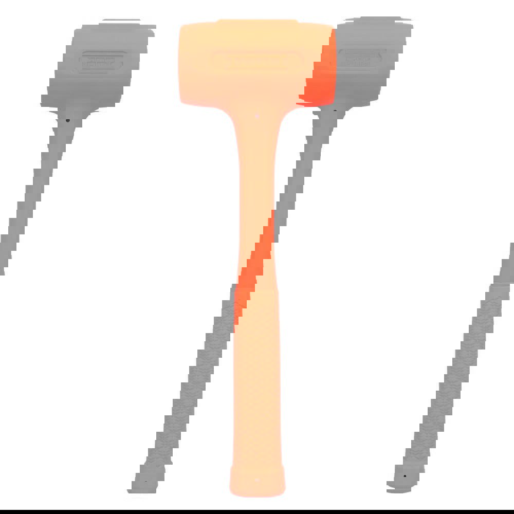 Sledge Hammers; Tool Type: Sledge Hammer ; Head Material: Urethane ; Head Weight Range: 3 - 5.9 lbs. ; Fractional Face Diameter: 1-45/64 (Inch); Handle Material: Urethane Covered Steel ; Overall Length Range: 14 in & Larger